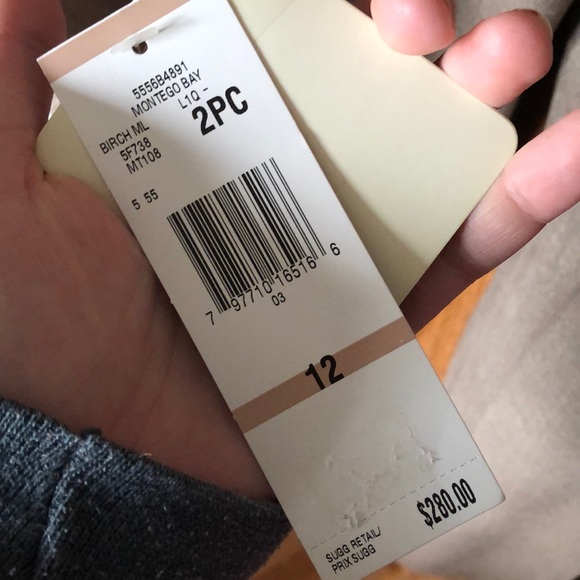 Jones New York Suit - Picture 6 of 8